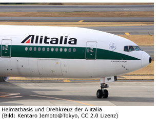 Airline Ticket Billig Fiumicino Rom